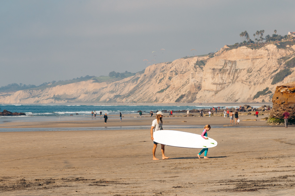 One Day in La Jolla - Roads and Destinations