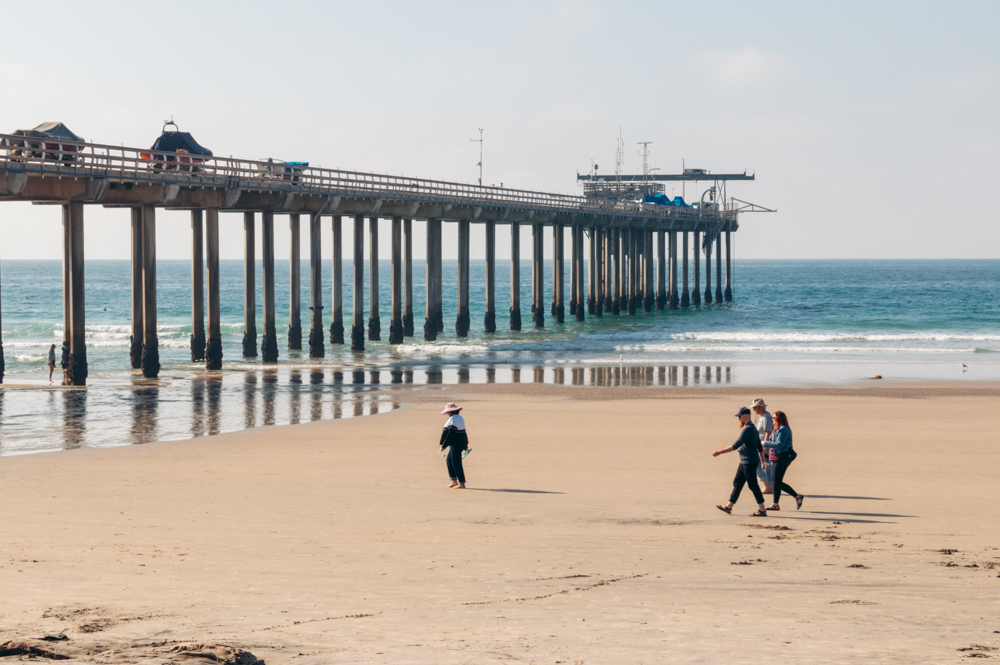 One Day in La Jolla - Roads and Destinations.