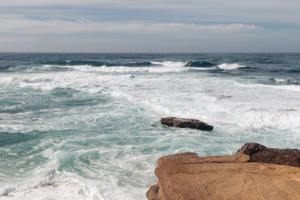 One Day in La Jolla - Roads and Destinations.