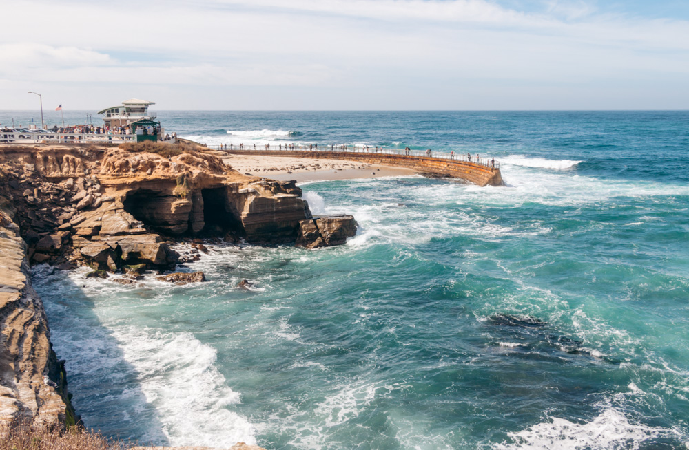 One Day in La Jolla - Roads and Destinations.