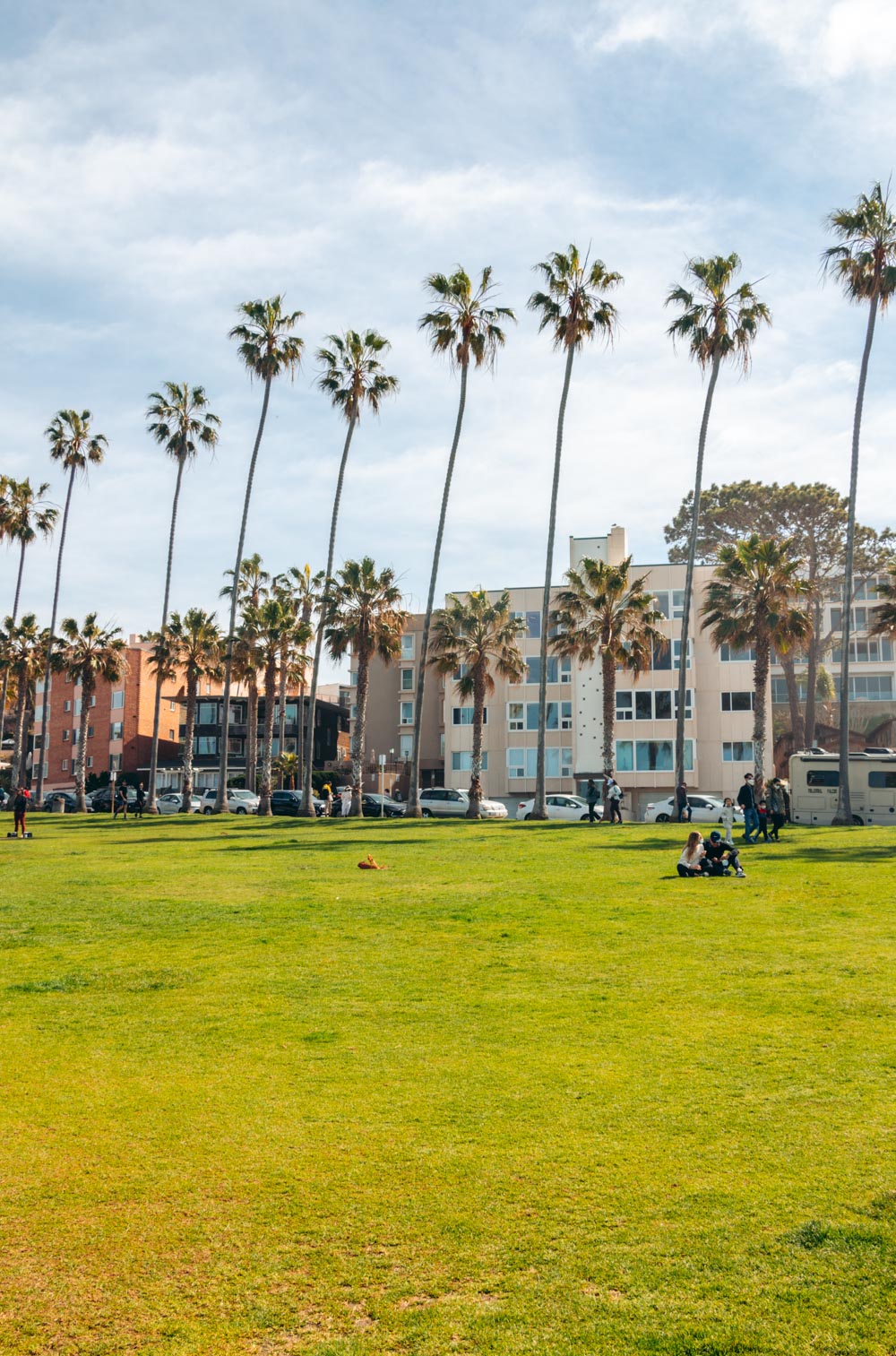 San Diego - Roads and Destinations.