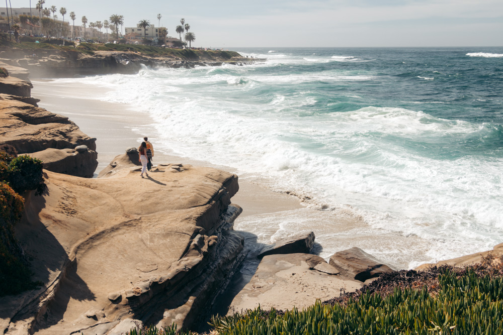 First time in San Diego - Roads and Destinations