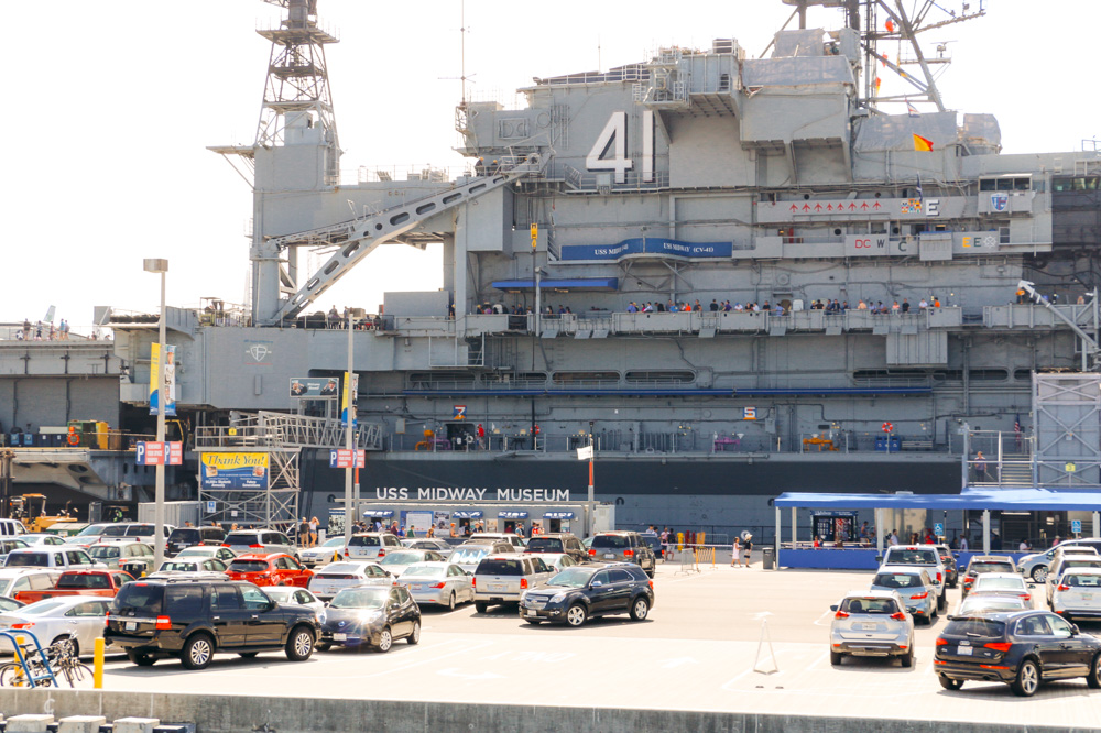 USS Midway Museum, California - Roads and Destinations