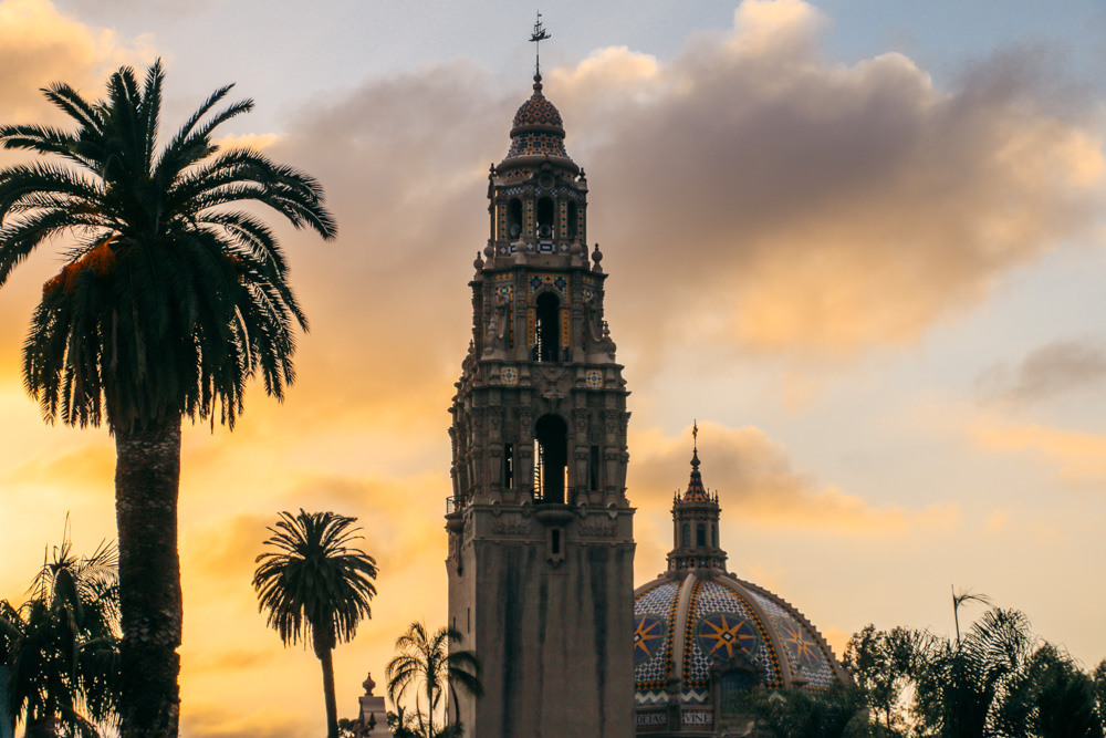 does balboa park have tours