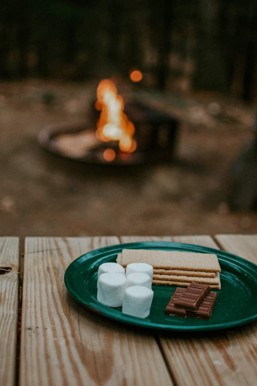 America’s Favorite Campfire Snack - Roads and Destinations