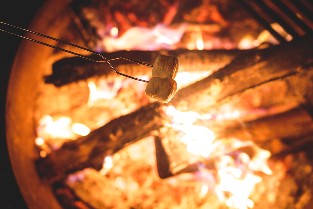 America’s Favorite Campfire Snack - Roads and Destinations