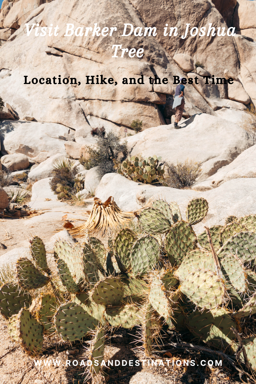 Visit Barker Dam in Joshua Tree - Roads and Destinations