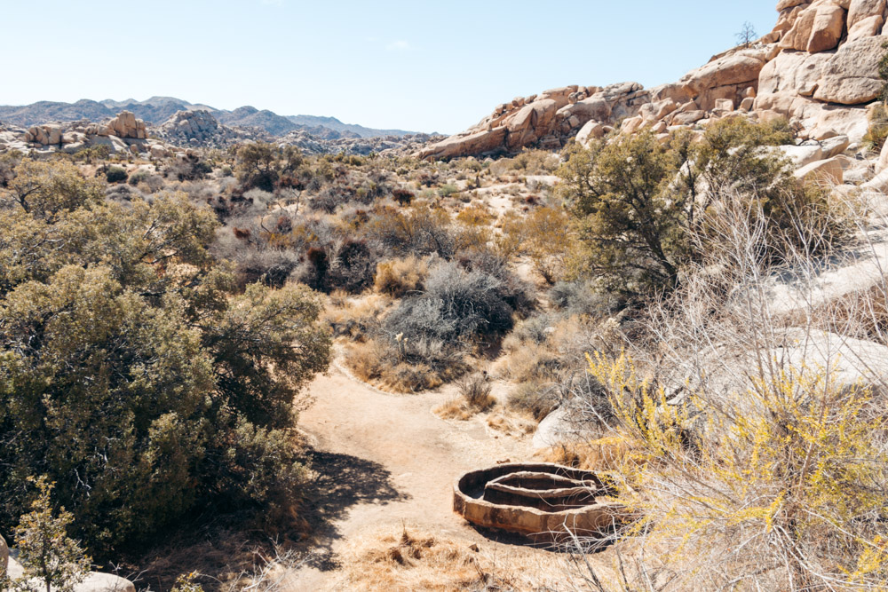 Visit Barker Dam in Joshua Tree - Roads and Destinations