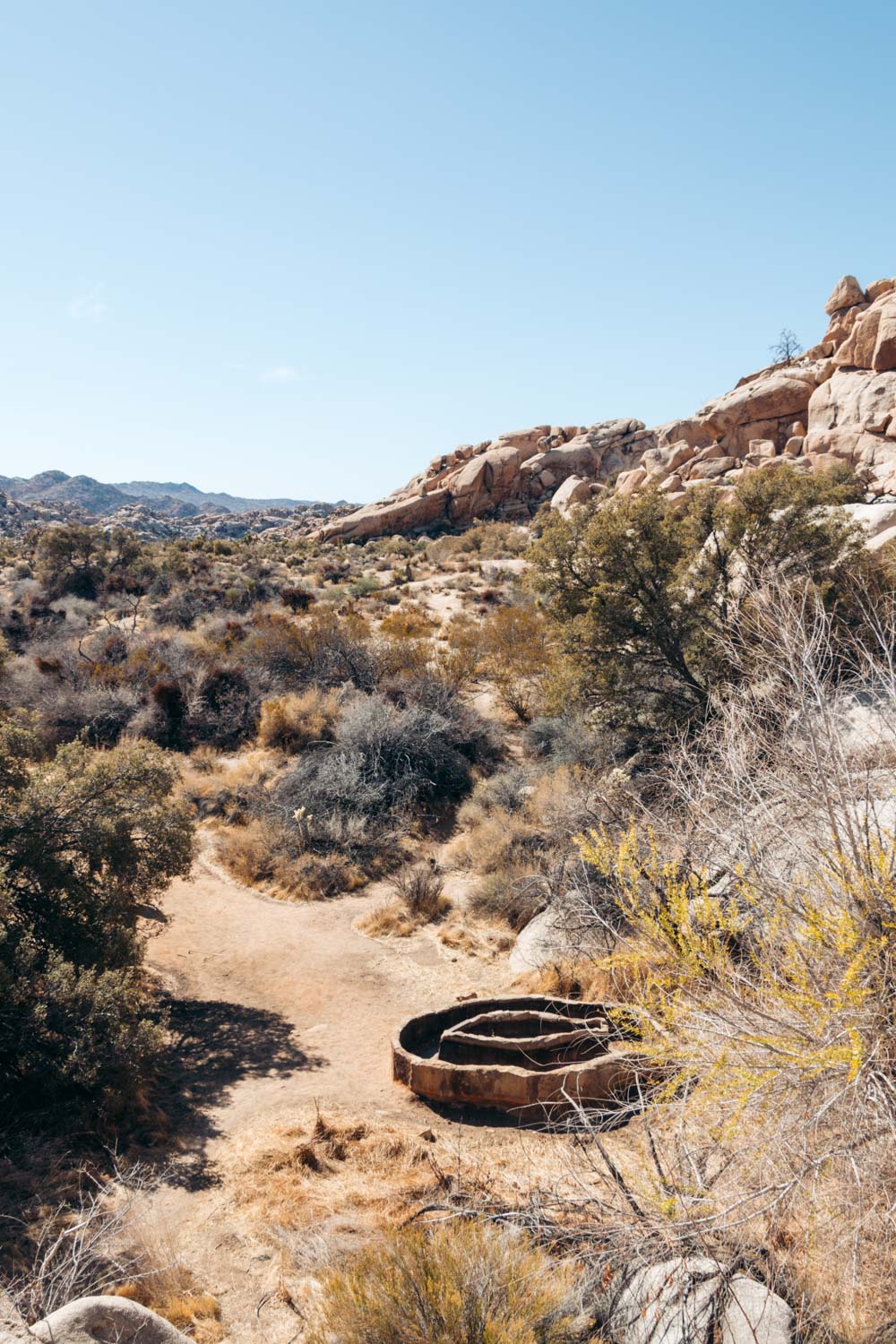 Visit Barker Dam in Joshua Tree - Roads and Destinations