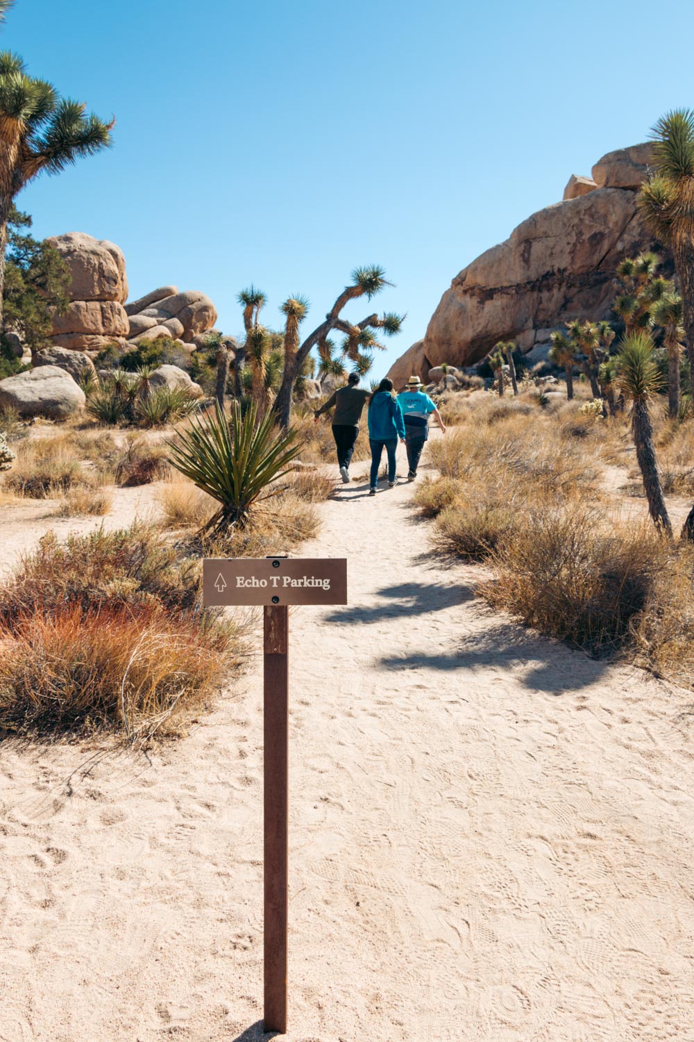 Visit Barker Dam in Joshua Tree - Roads and Destinations