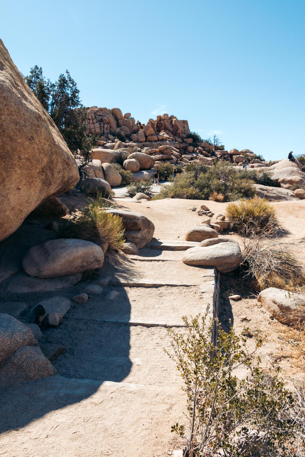 Visit Barker Dam in Joshua Tree - Roads and Destinations