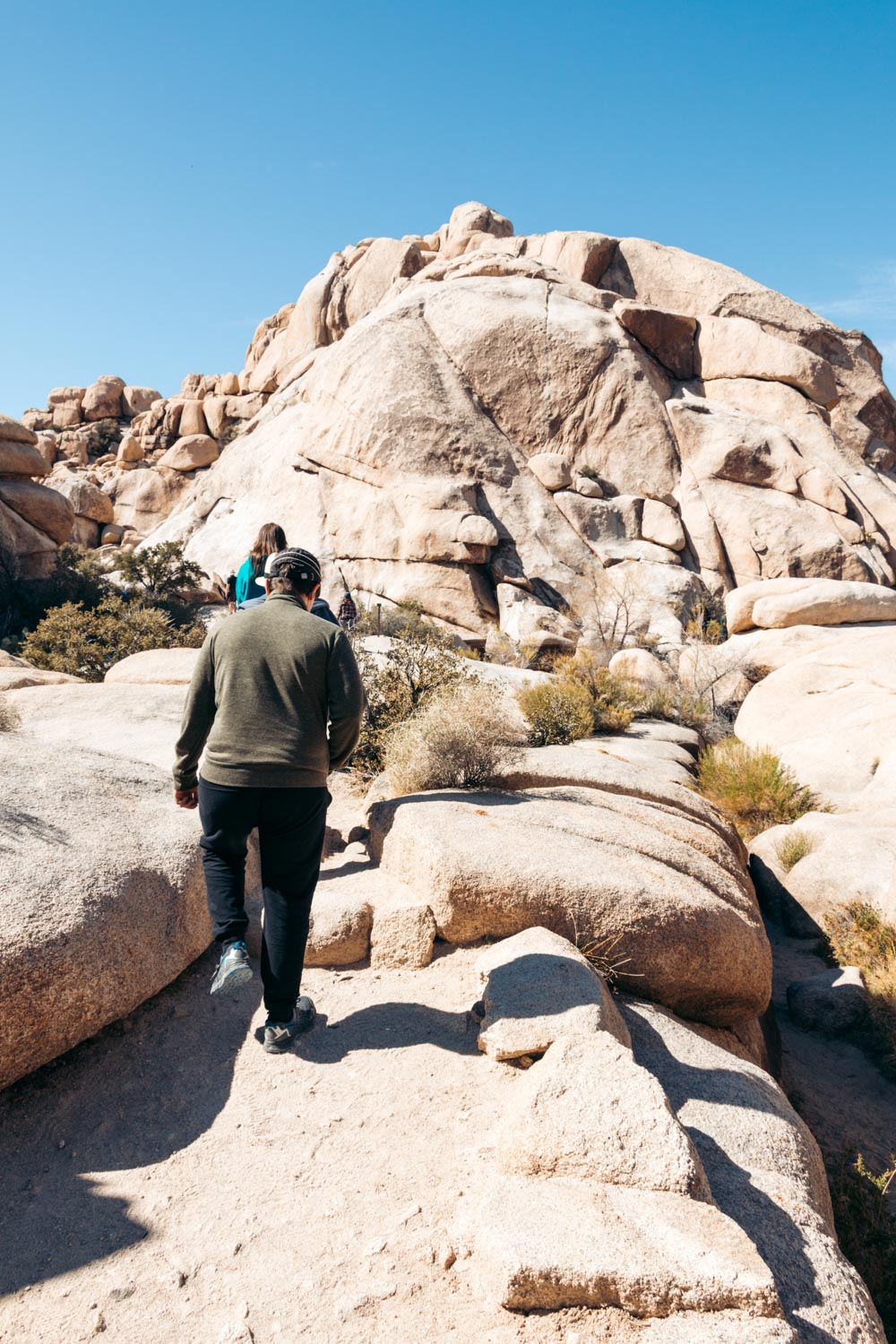 Visit Barker Dam in Joshua Tree - Roads and Destinations