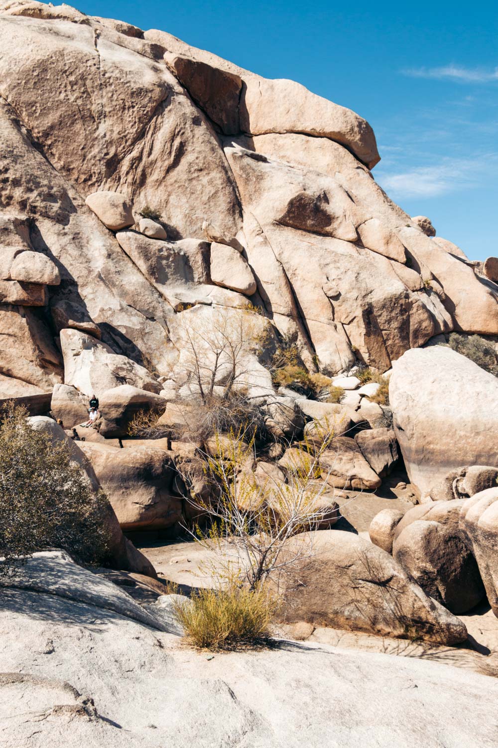 Visit Barker Dam in Joshua Tree - Roads and Destinations