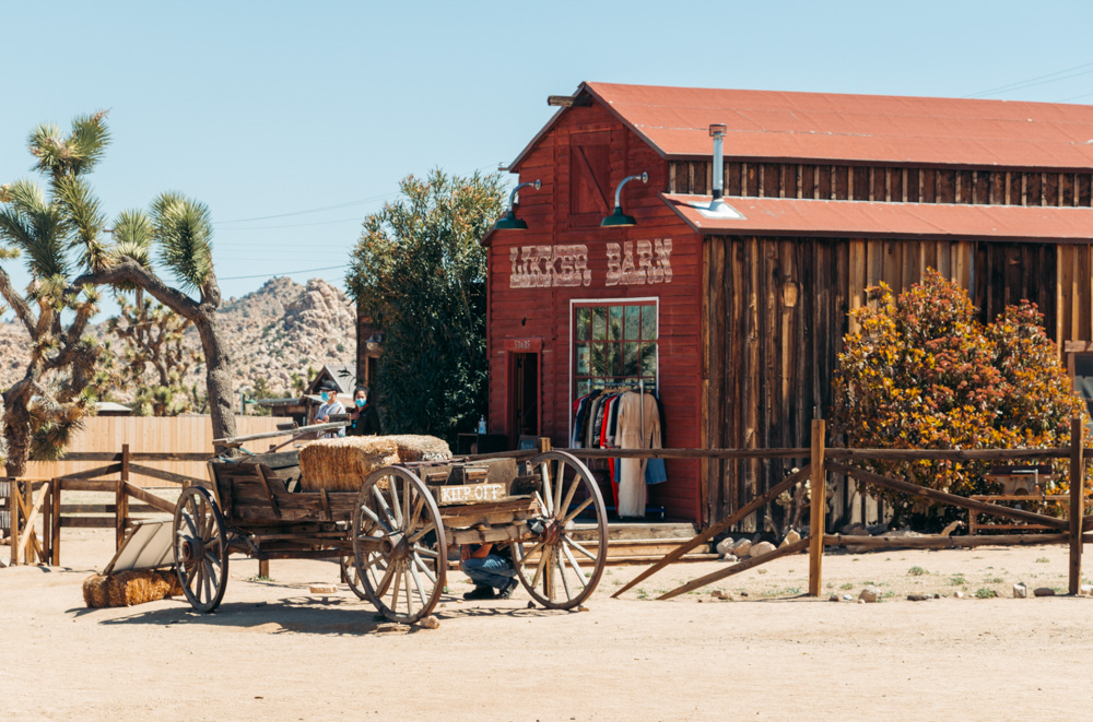 Visit Pioneertown - Roads and Destinations