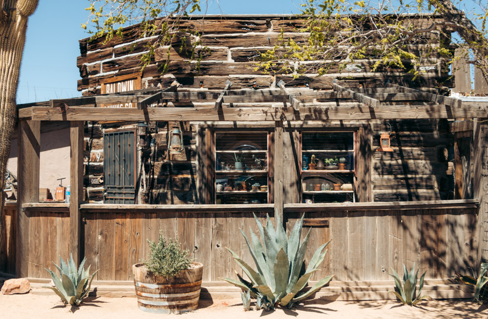 Visit Pioneertown - Roads and Destinations