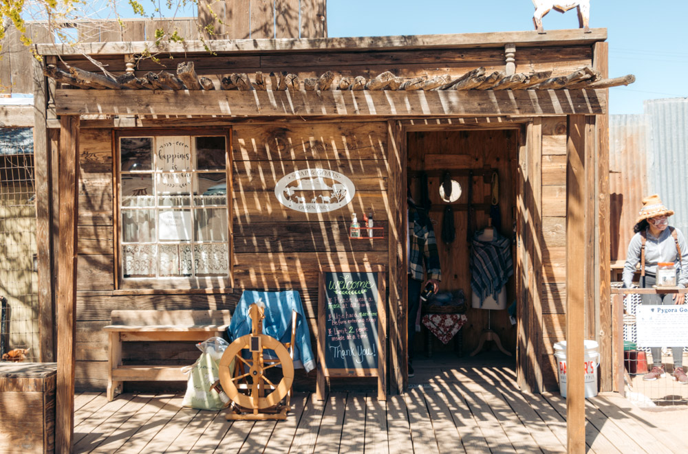 Visit Pioneertown - Roads and Destinations