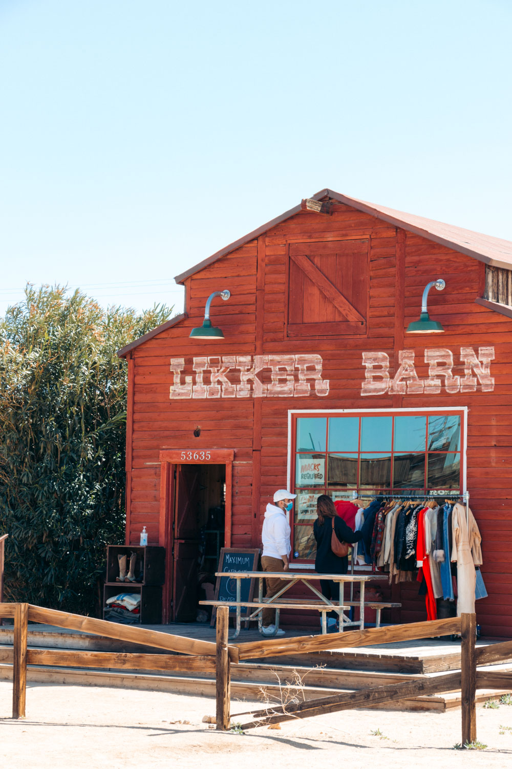 Pioneertown - Roads and Destinations