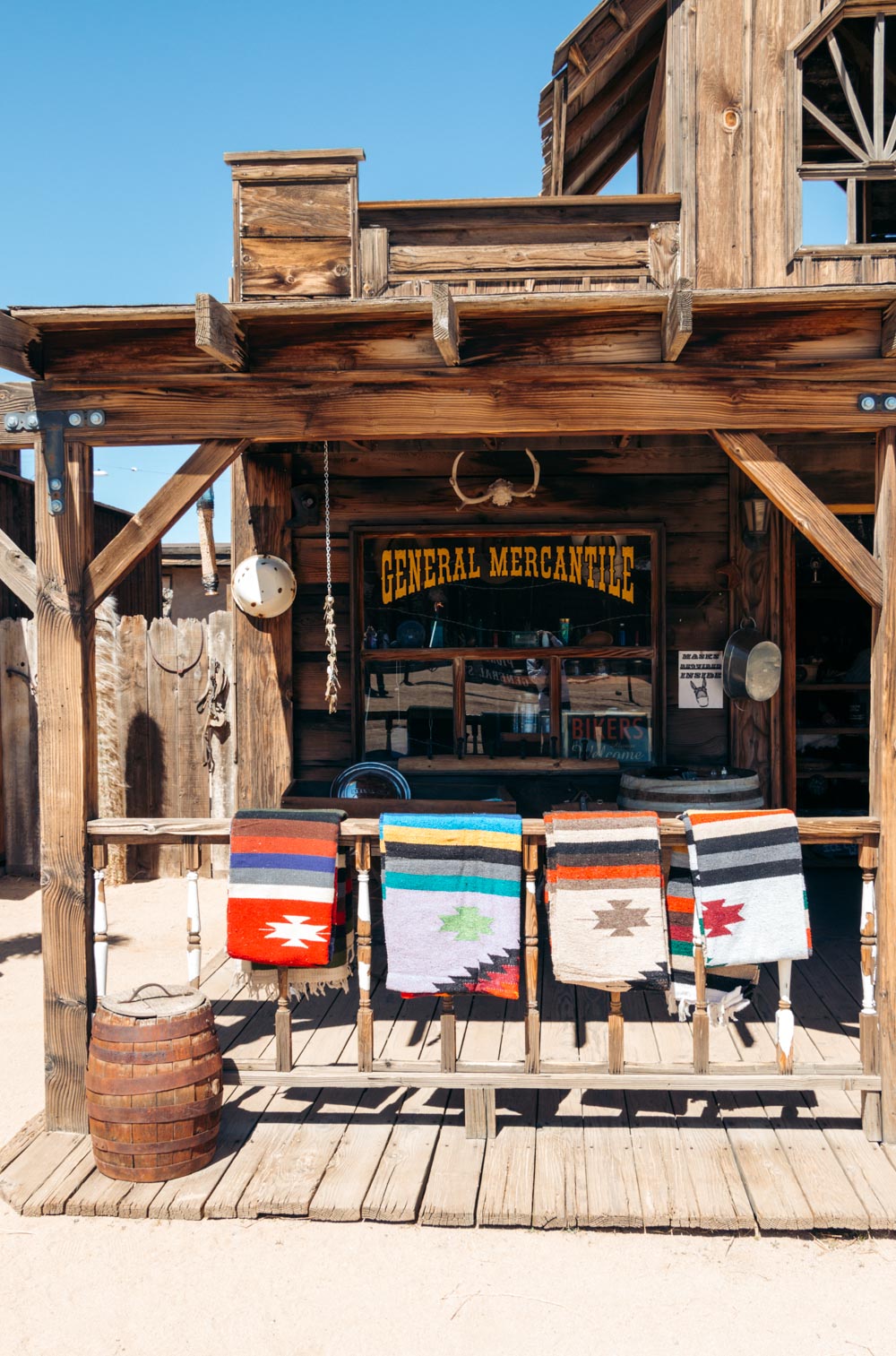 Visit Pioneertown - Roads and Destinations