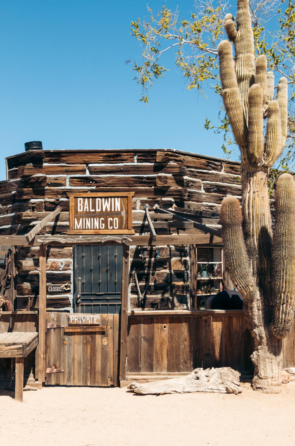 Visit Pioneertown - Roads and Destinations