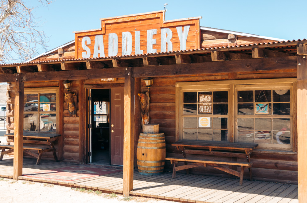 Visit Pioneertown - Roads and Destinations