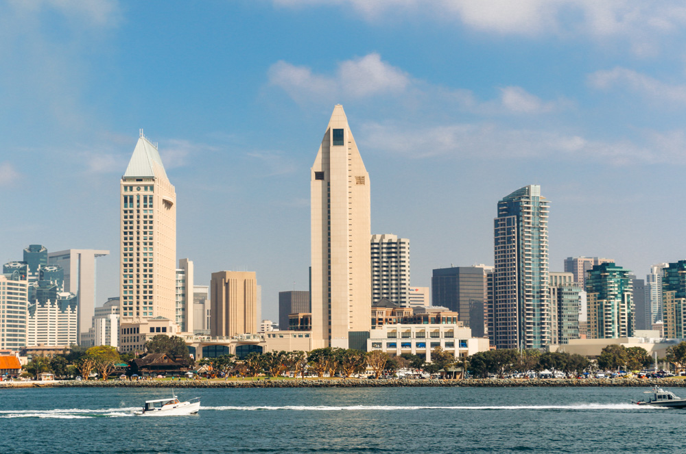 Weekend Guide to San Diego. 1 to 2 Days Itinerary - Roads and Destinations