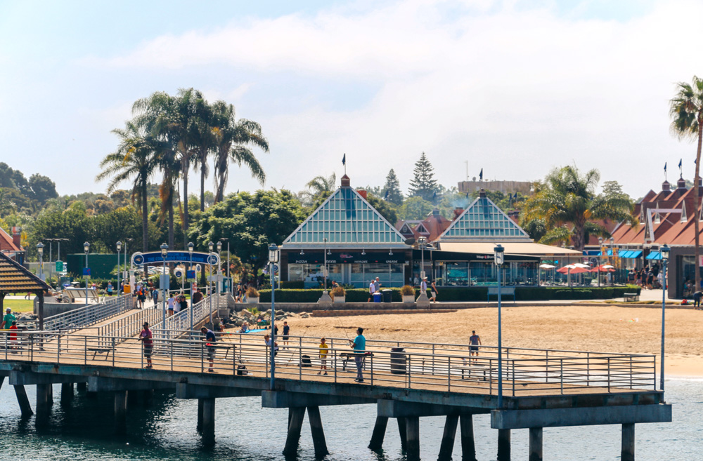 Weekend Guide to San Diego. 1 to 2 Days Itinerary - Roads and Destinations