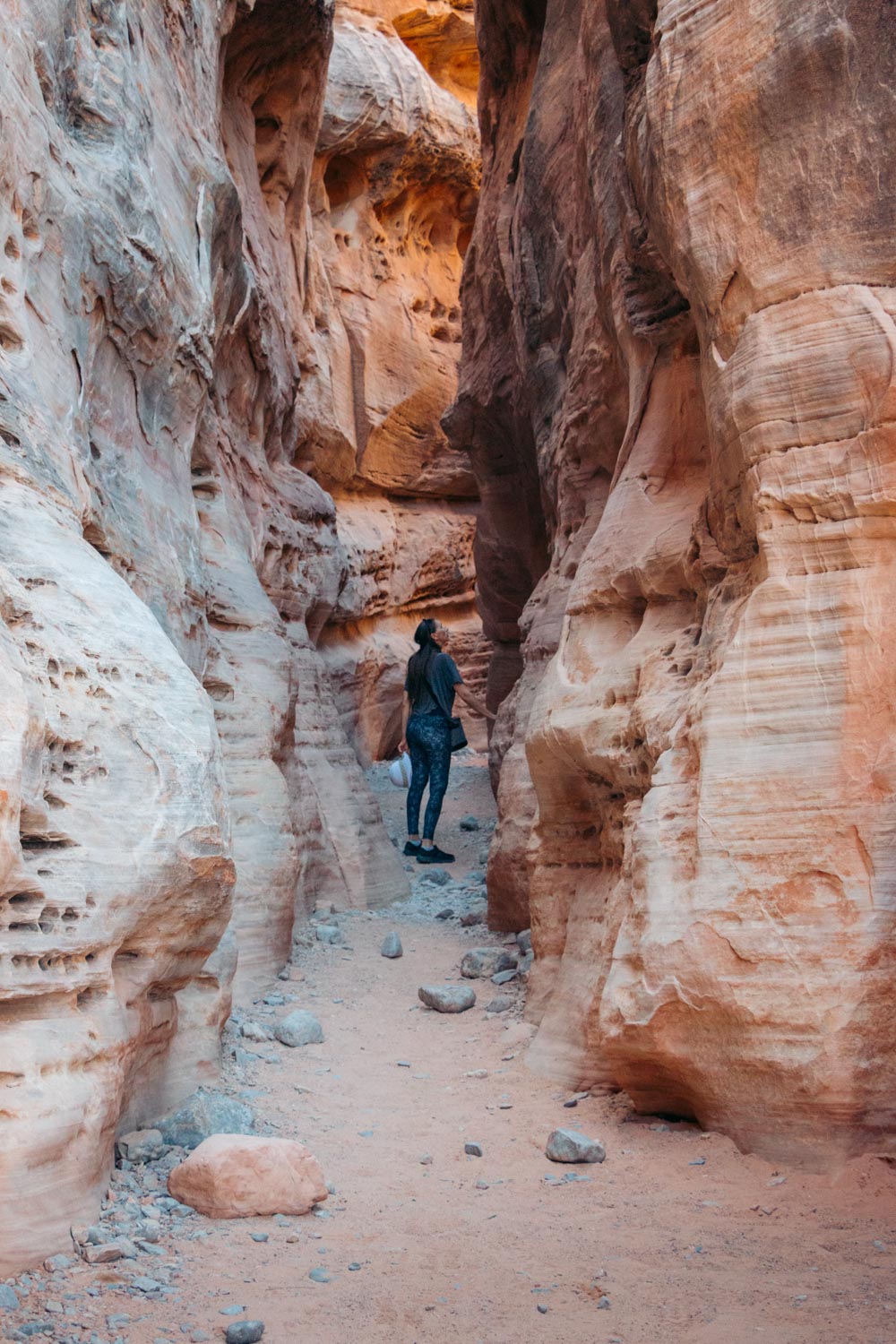 Hike White Domes Trail in Valley of Fire - Roads and Destinations