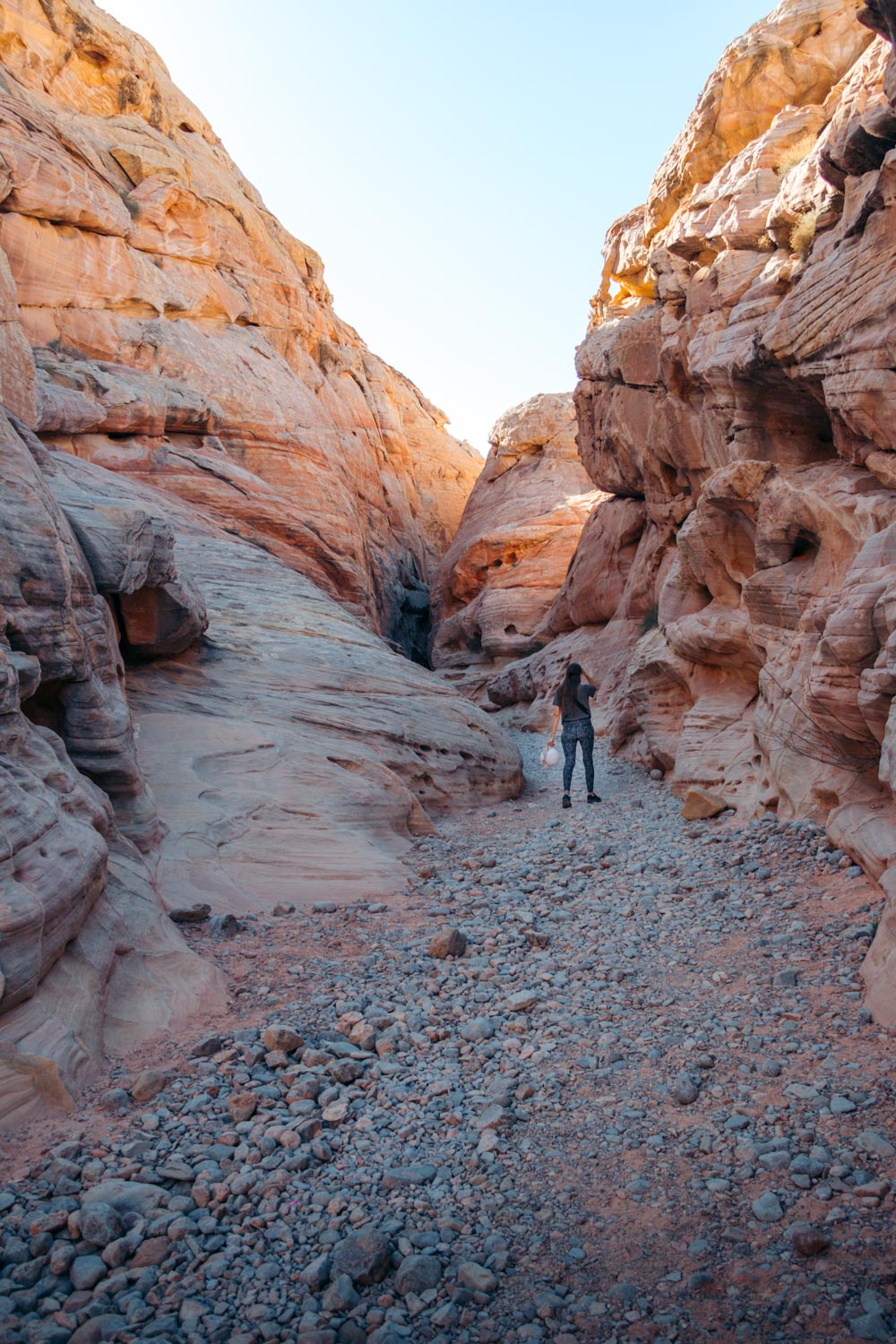 Valley of Fire - Roads and Destinations