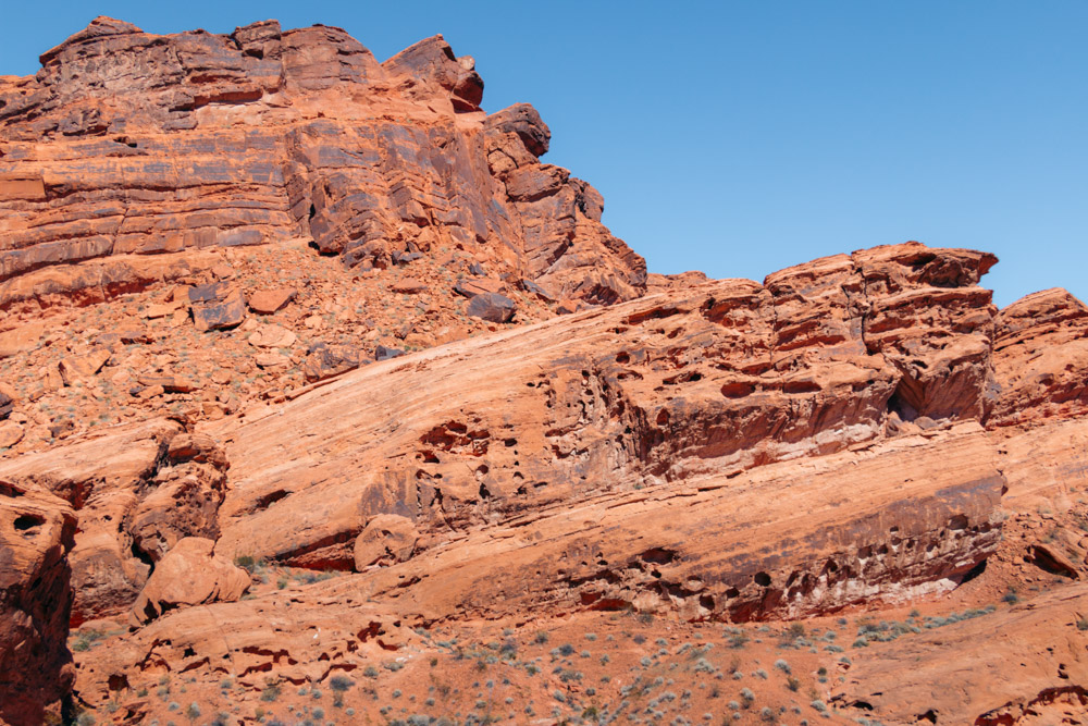 Visit Valley of Fire State Park - Roads and Destinations