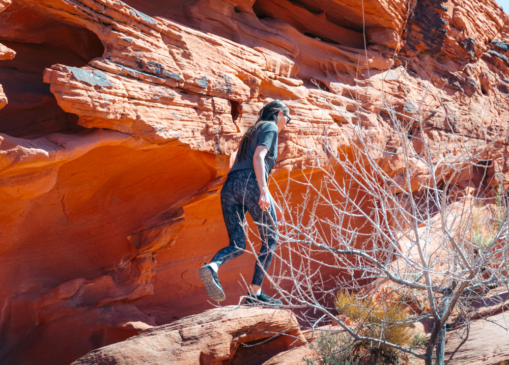 Visit Valley of Fire State Park - Roads and Destinations