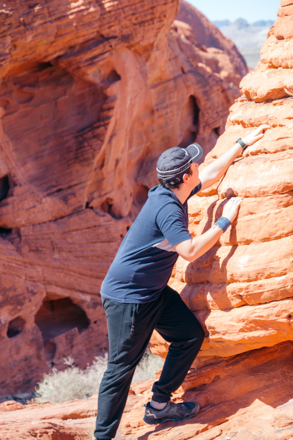 Visit Valley of Fire State Park - Roads and Destinations