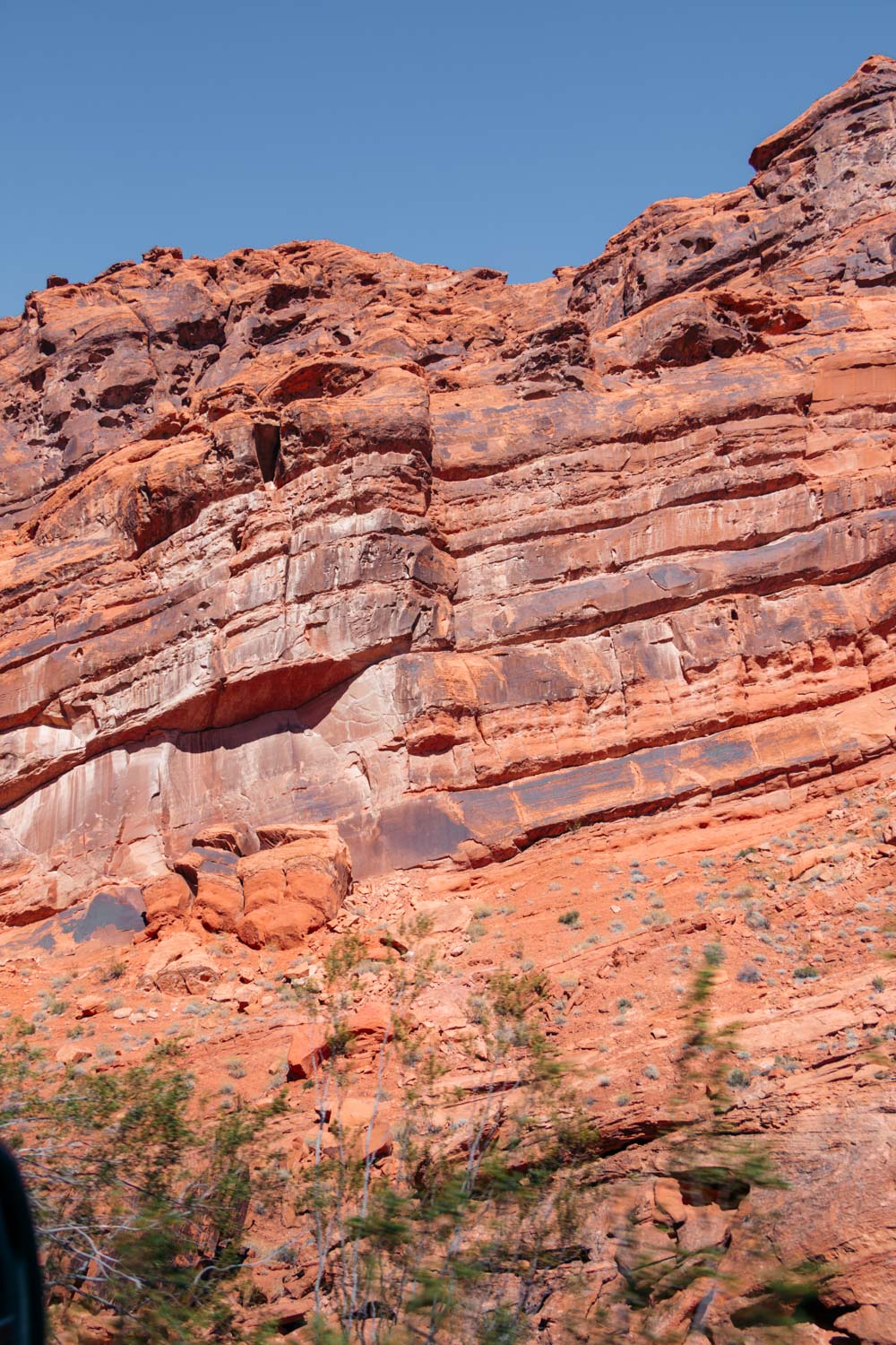 Visit Valley of Fire State Park - Roads and Destinations