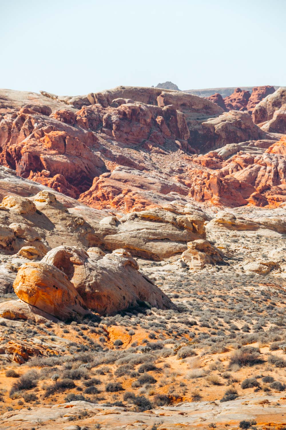 Visit Valley of Fire State Park - Roads and Destinations