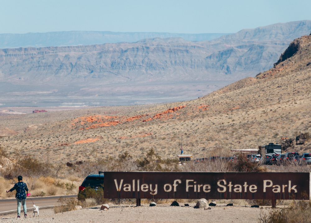 Visit Valley of Fire State Park - Roads and Destinations