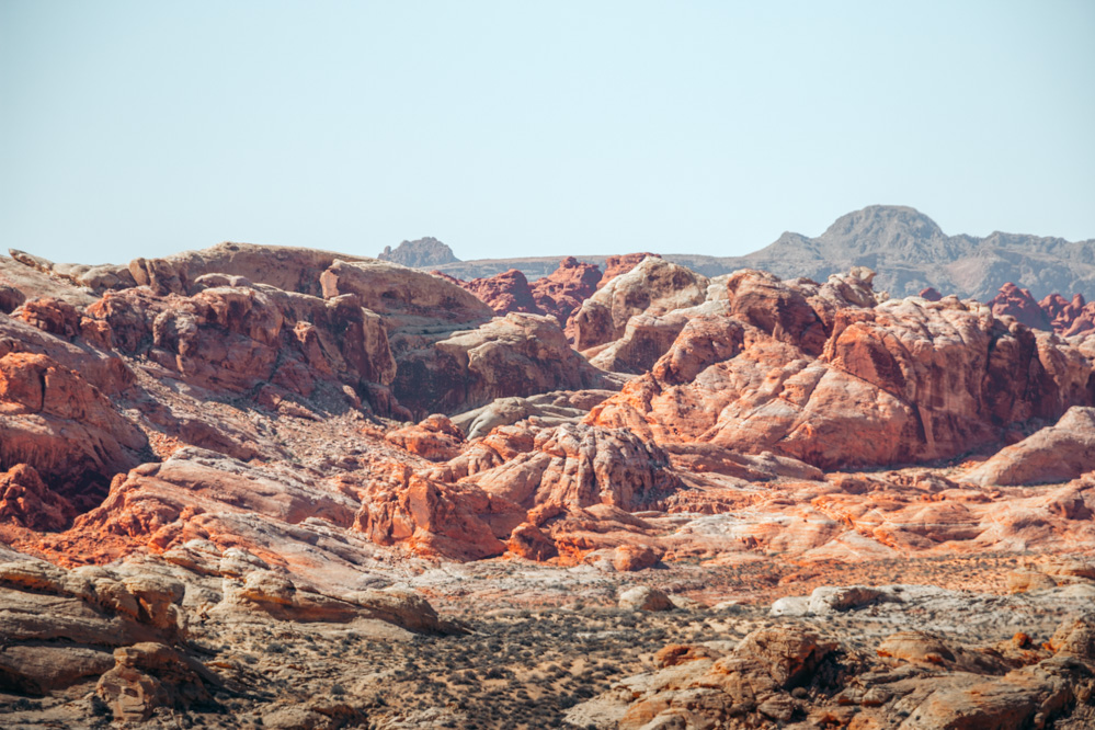 State Park, Nevada - Roads and Destinations