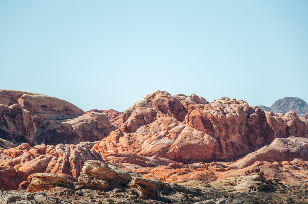 State Park, Nevada - Roads and Destinations