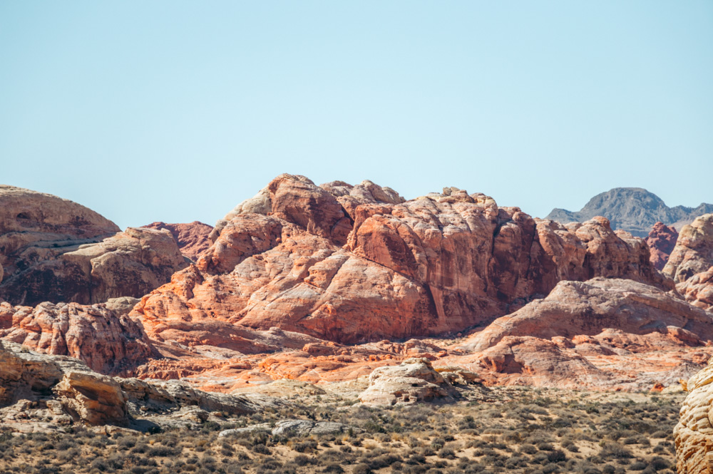 Visit Valley of Fire State Park - Roads and Destinations
