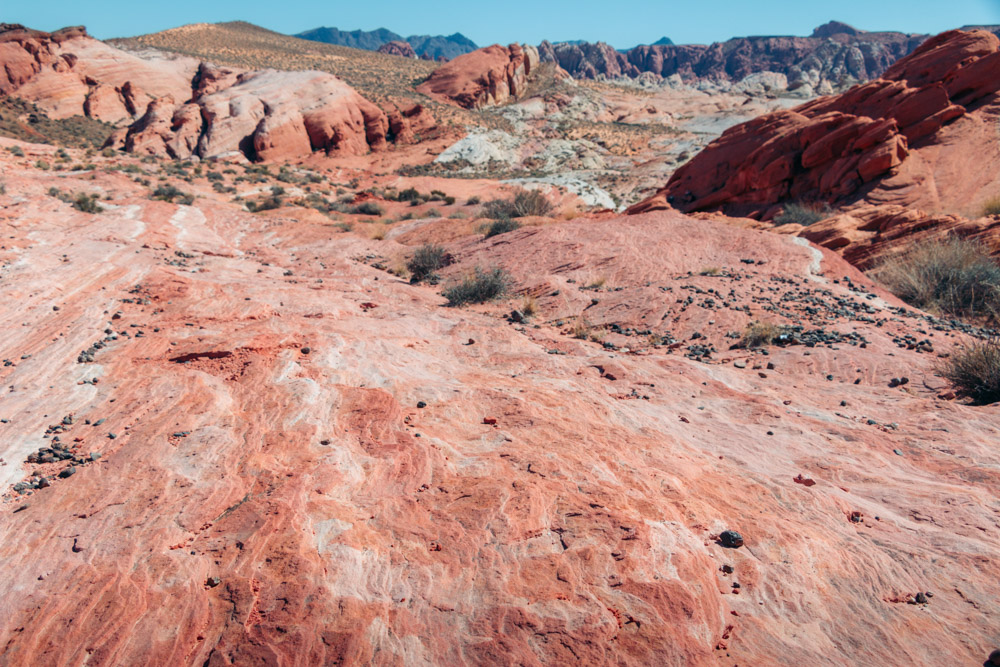 State Park, Nevada - Roads and Destinations