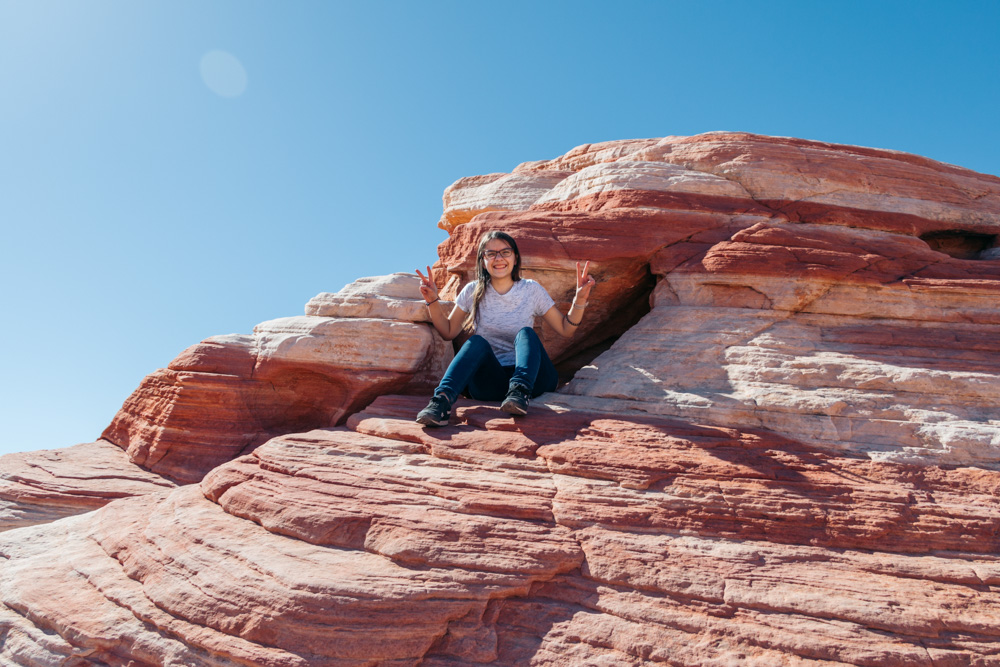 Visit Valley of Fire State Park - Roads and Destinations