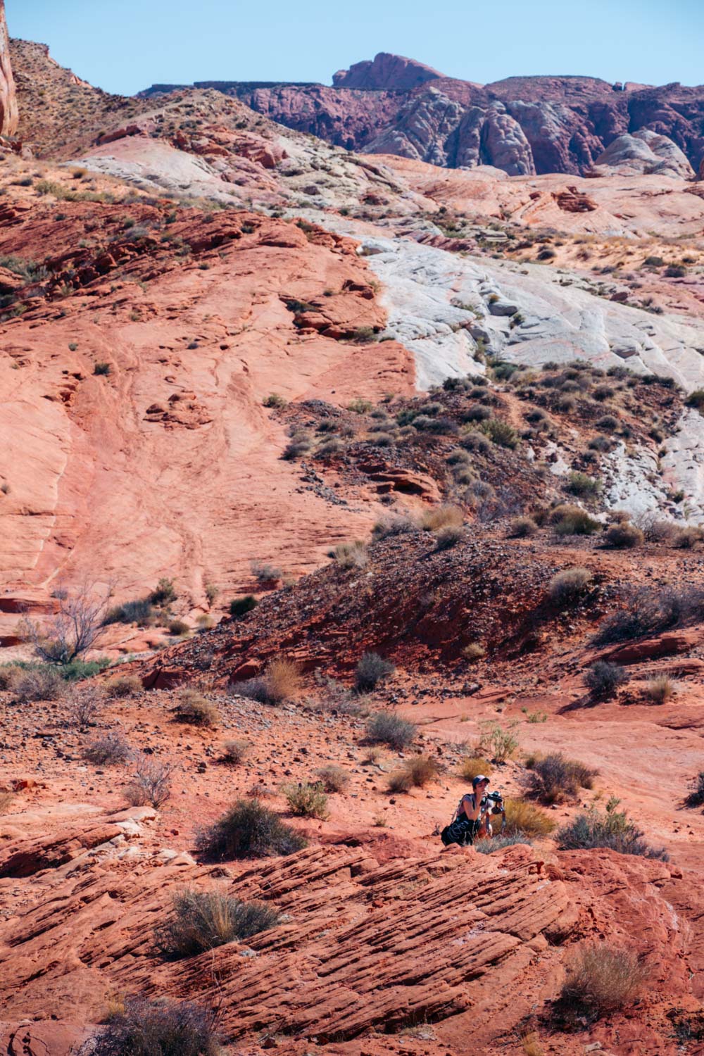 Visit Valley of Fire State Park - Roads and Destinations