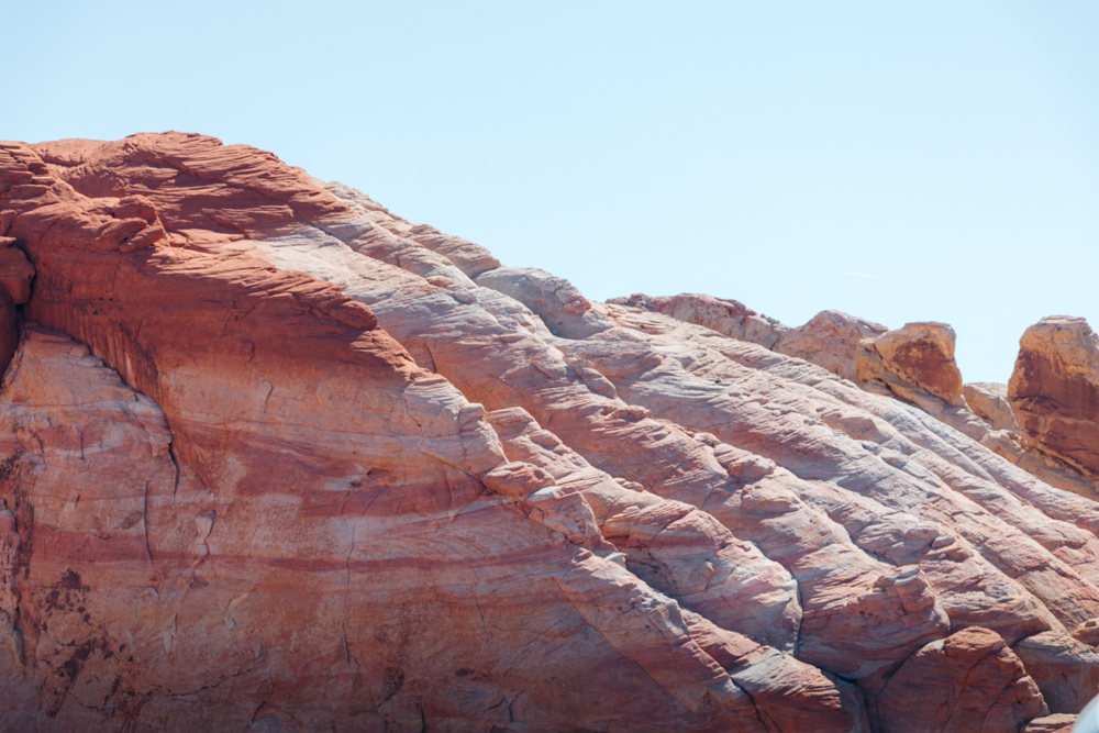 Visit Valley of Fire State Park - Roads and Destinations