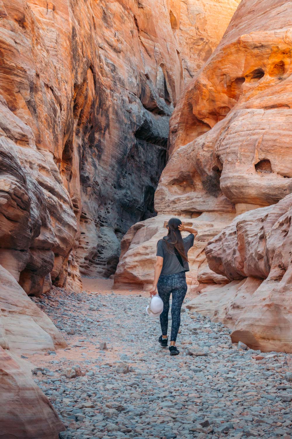 Visit Valley of Fire State Park - Roads and Destinations