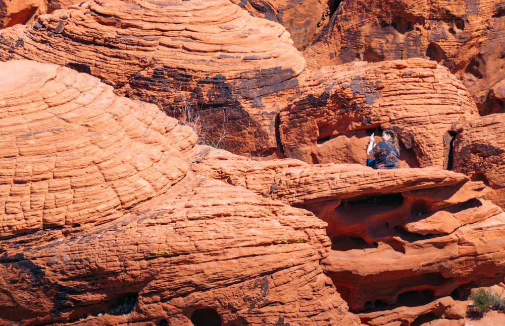 Visit Valley of Fire State Park - Roads and Destinations