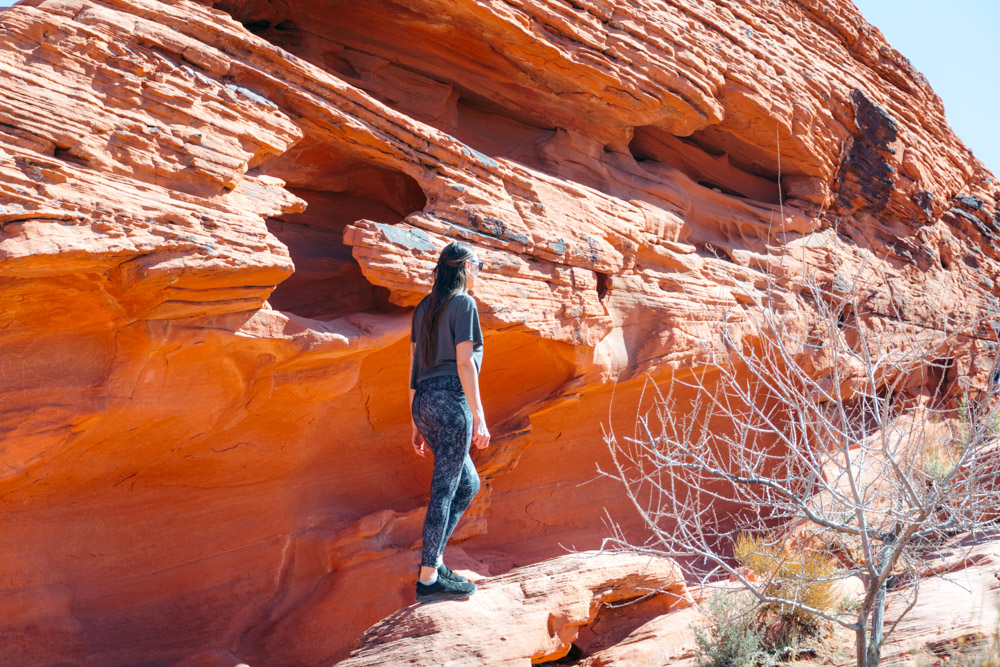 Visit Valley of Fire State Park - Roads and Destinations