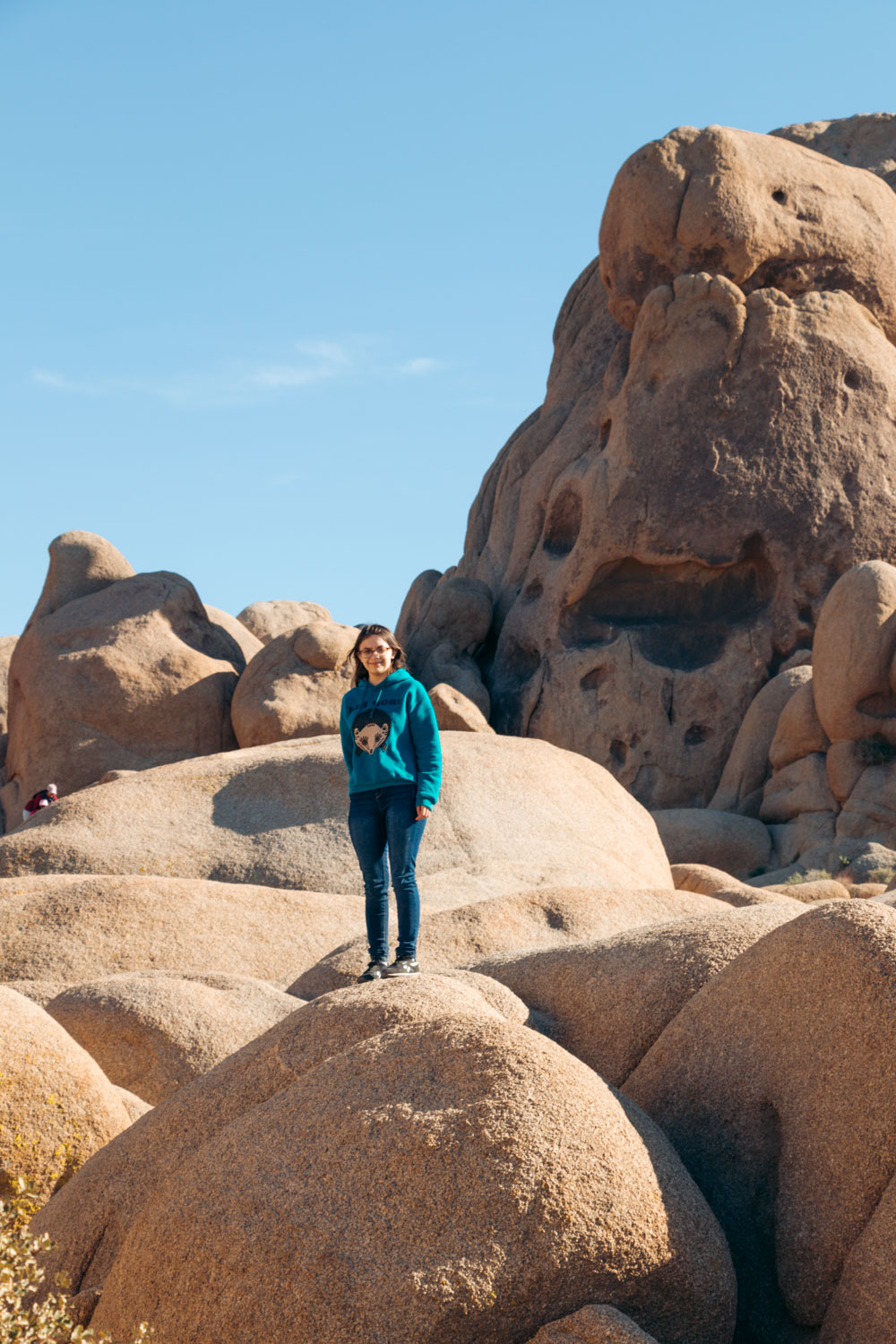 Joshua Tree National Park - Roads and Destinations