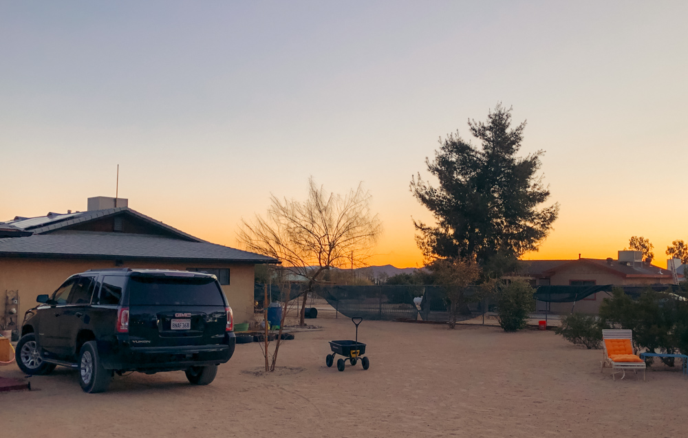 Where to stay in Joshua Tree National Park - Roads and Destinations