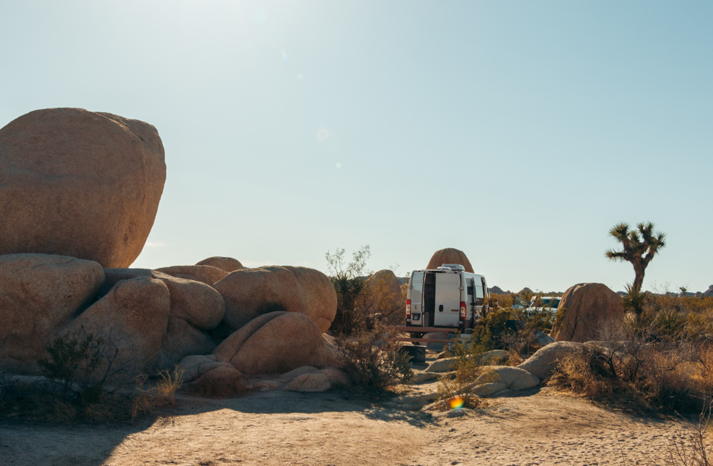 Where to stay in Joshua Tree National Park - Roads and Destinations