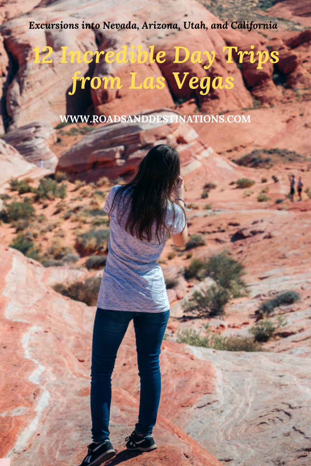 Day Trips from Las Vegas - Roads and Destinations