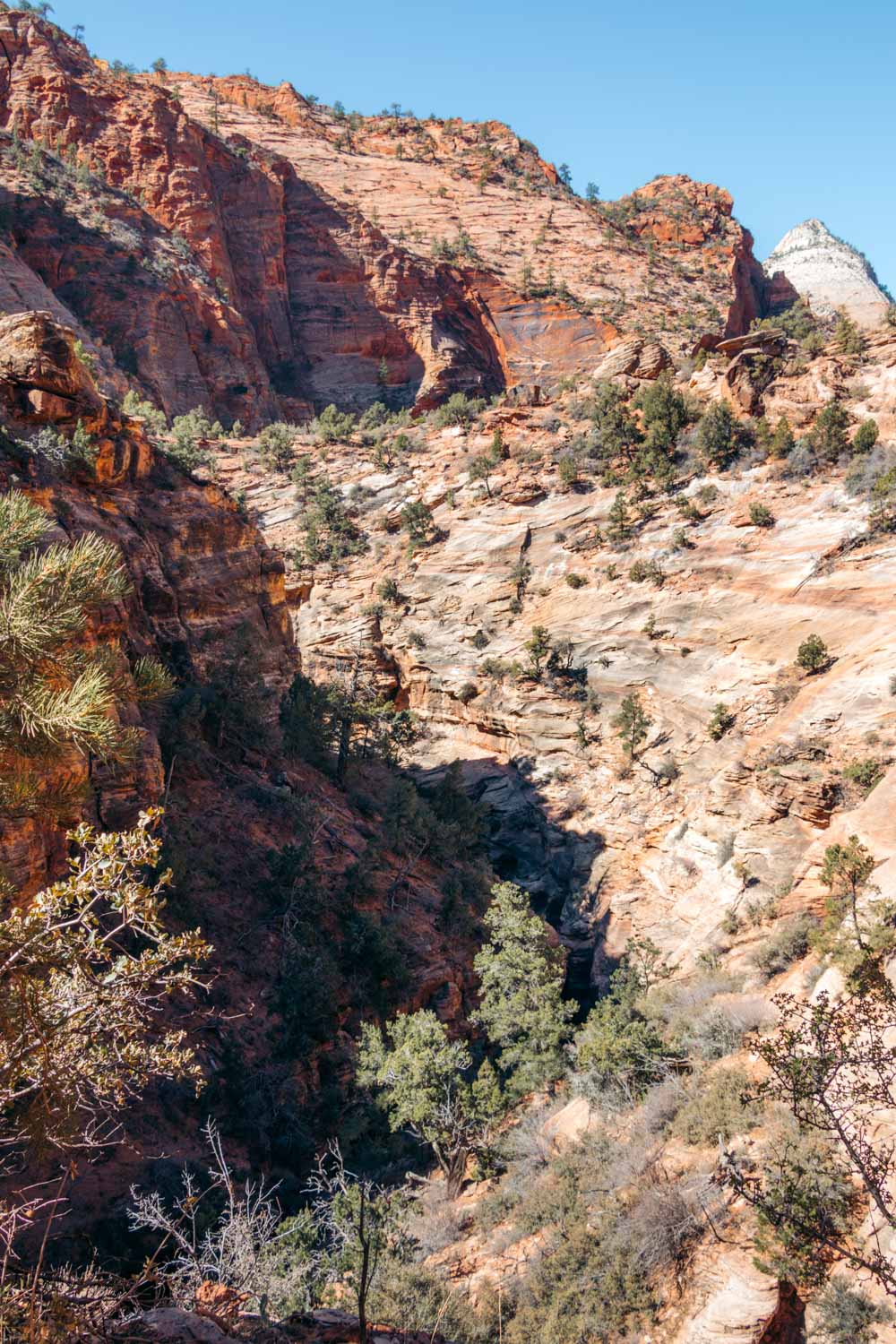 Hike Zion Canyon Overlook Trail - Roads and Destinations