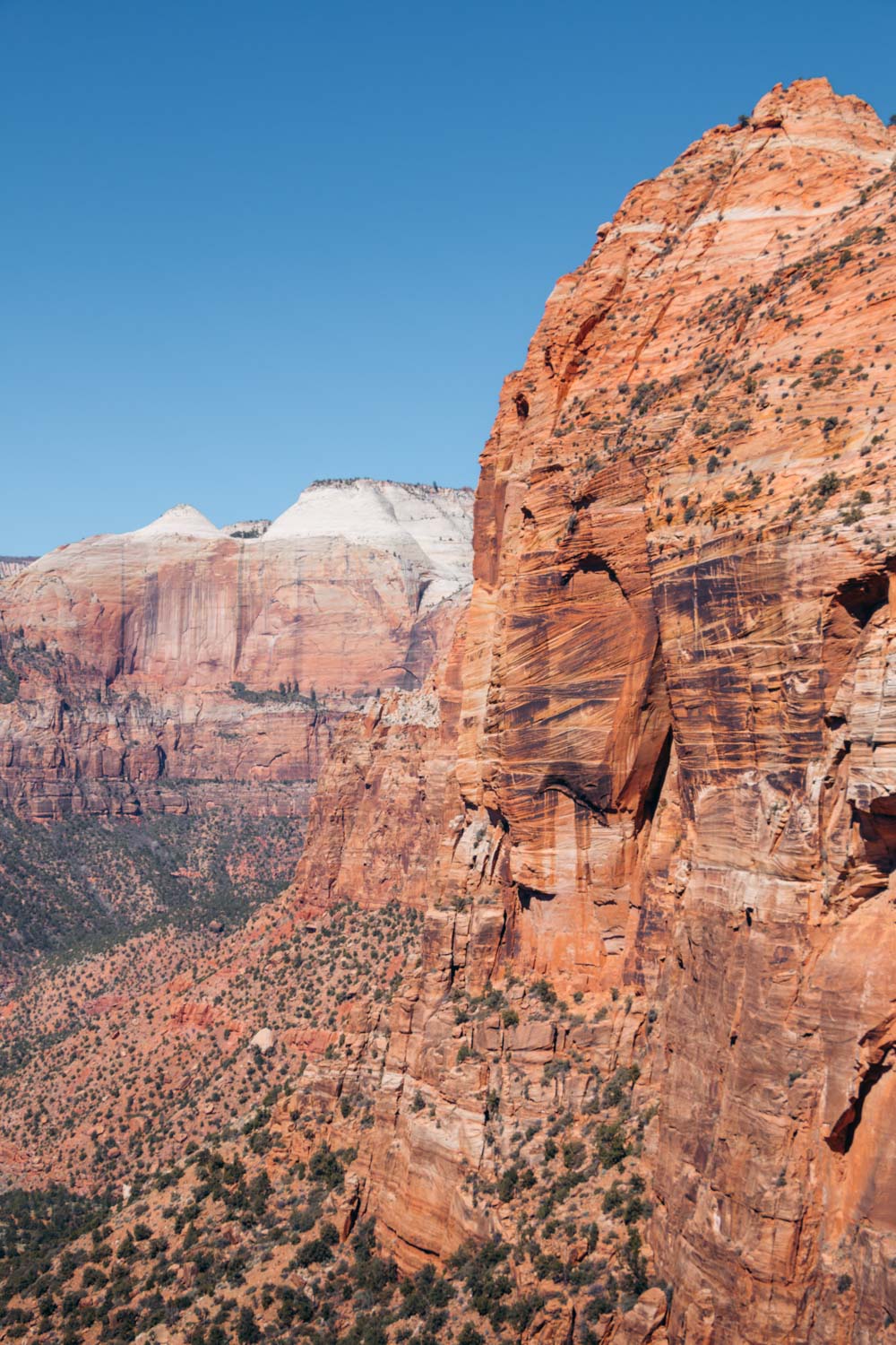 National Park, Utah - Roads and Destinations